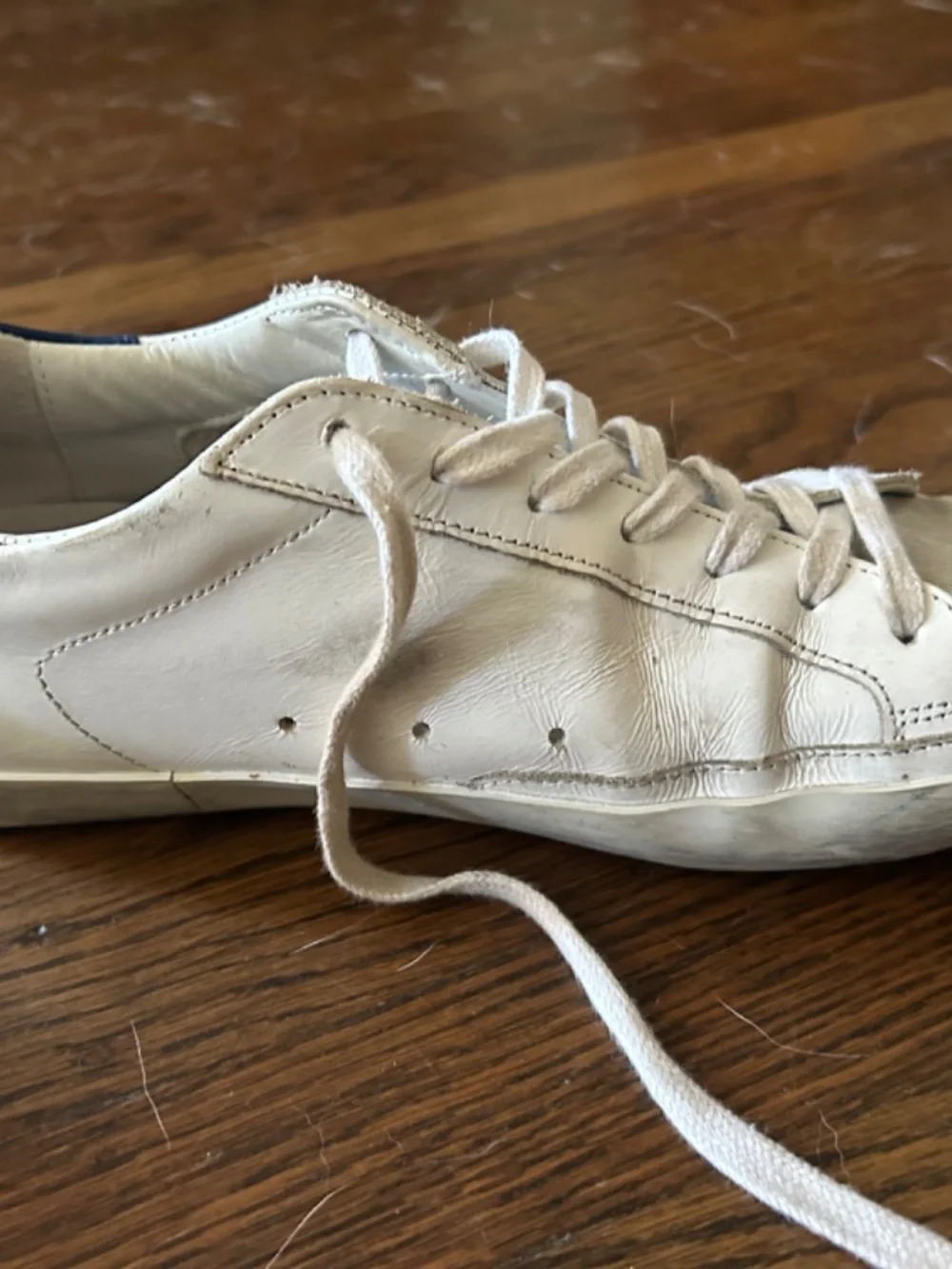 Golden Goose Classic Superstar Sneakers